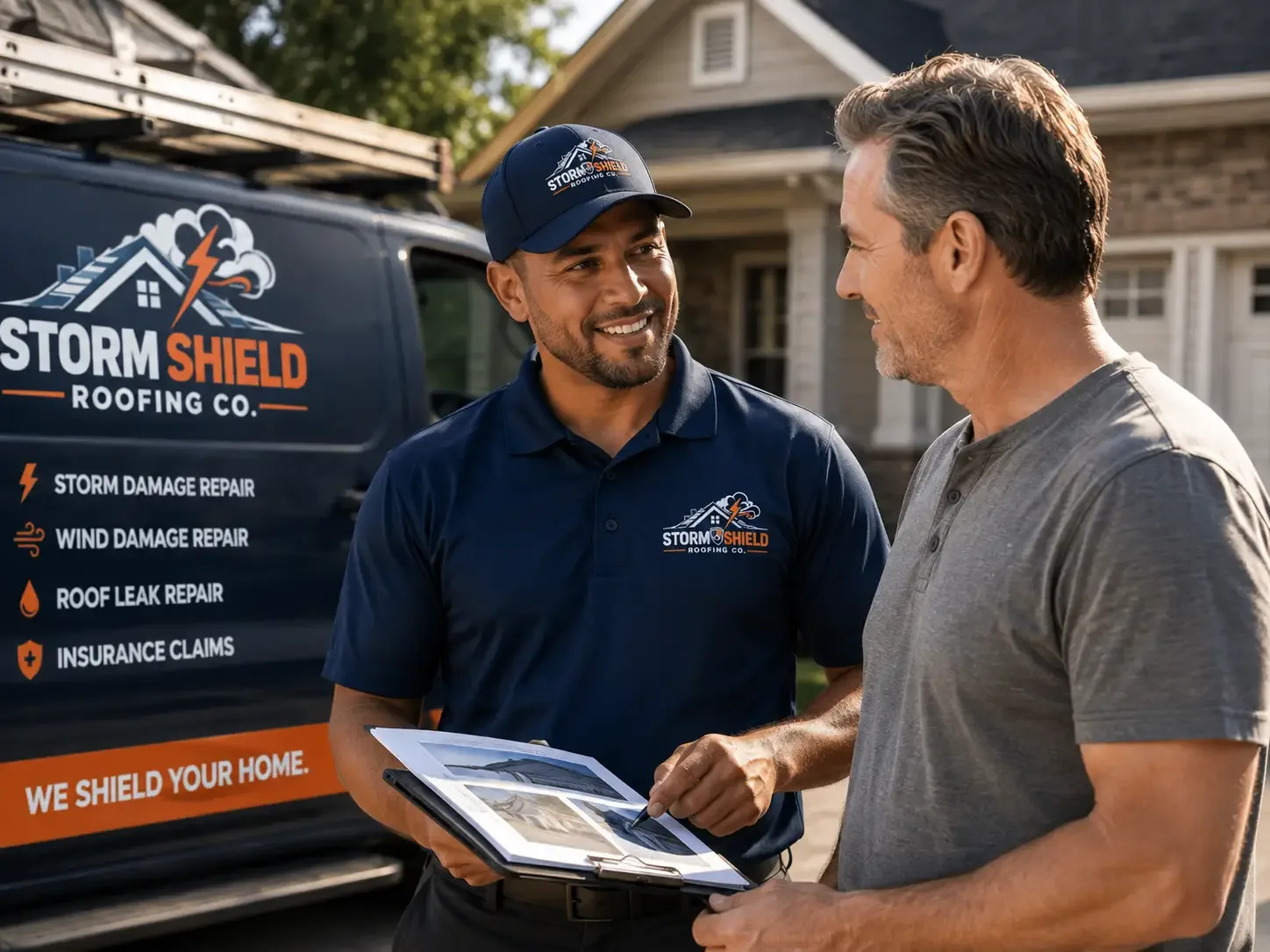Storm Damage Roof Repair Bluff City, AR FAQs